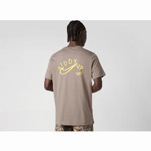 size Sconto del 43% sulla tshirt Nike Western States DriFIT grigia