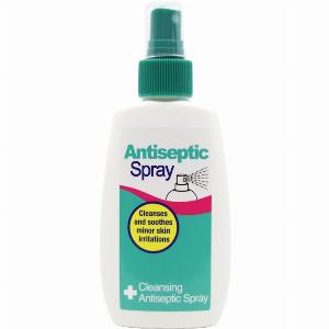 Safe  Sound Cleansing Antiseptic Spray 100ml