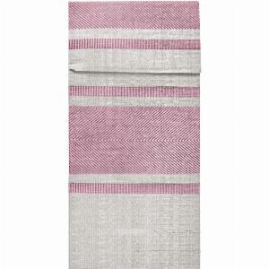 Profitez de 15 de remise sur les pochettes Auris Airlaid Roial en taupebordeaux