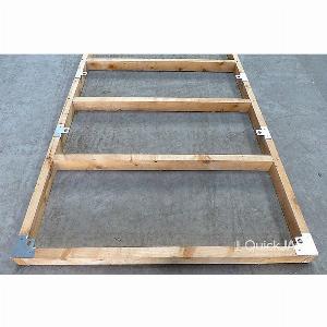 QuickJACK Adjustable Shed Base System for Hard Surfaces  Kit 4