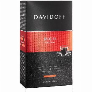 Davidoff Rich Aroma 025 kg vakuumverpackt jetzt nur 1149  vorher 1199  4  Rabatt