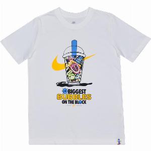 Tshirts unisexes Nike Gfx blancs  Tailles 158 à 170 CM  20  chez Foot Locker
