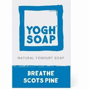 YOGH  Breathe  Sapone al Pino Silvestre 100 g unisex