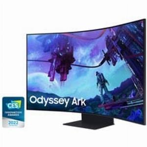 Samsung Ark 55 CURVE 4K165Hz1msPivotHDR10FreeSPPro