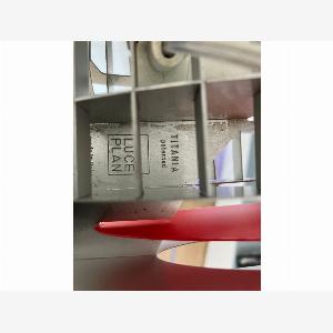 10 Rabatt auf die Titania Pendelleuchte von Alberto Meda bei Luceplan