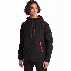 Montcrux Concept Men Track Tops  Black  Size L  Poly Woven