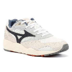 Mizuno D1GA236924 Unisex Contender Trainers in WhiteGraphite Now 54