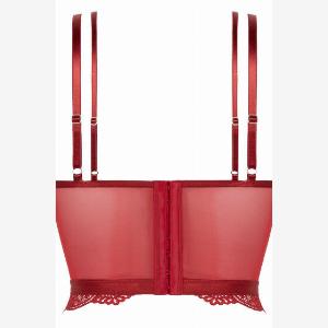 Soutiengorge longline pushup Coco Rouge de Hunkemöller 71 à 1250