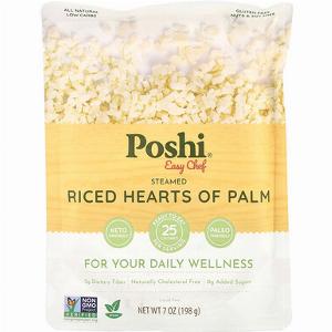 Poshi Easy Chef Cœurs de palmiers cuits à la vapeur 7 oz 18  à 279
