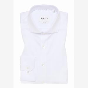 SLIM FIT Cover Shirt in weiß ehemals 6999  jetzt zum Sonderpreis von 69  1  Rabatt