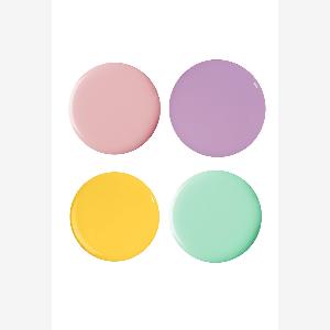 Enjoy 38 Discount on the Speedy 4Piece Nail Polish Set for Spring