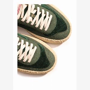 Marco Cerullo Scontate al 50% Sneakers Verde Donna di PURAAI