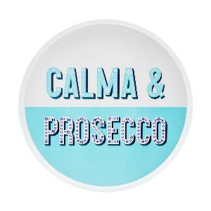 Vassoio in melammina 35 cm azzurro Maiolika ora a soli 396