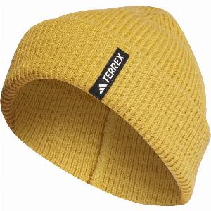 Adidas Terrex Multi Beanie Preloved Yellow  Black  White
