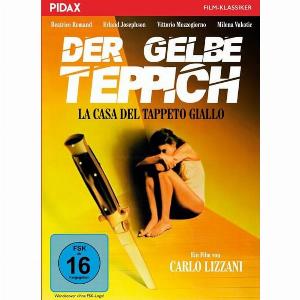 22 Rabatt Der Gelbe Teppich  Gruselkrimi Pidax FilmKlassiker