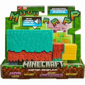 Minecraft Sniffer 325Inch Action Figure with GameAccurate Sounds
