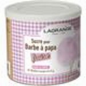 Sucre Barbe À Papa Lagrange Sucre Barbe À Papa Fraise 500g