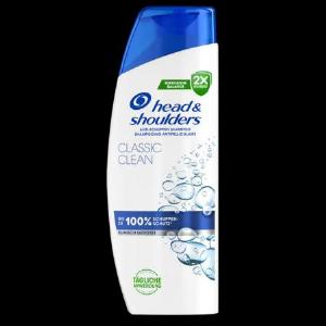 Head  Shoulders Classic Clean AntiDandruff Shampoo  90ml