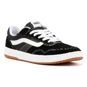 Vans  vn000d6sba2 unisex cruze 30 blackwhite