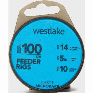 Westlake Feeder Rigs Size 14  Blue Blue