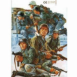 German Panzer Grenadiers
