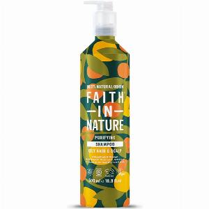 Enjoy 25 Discount on Faith In Nature Grapefruit  Orange Shampoo  500ml