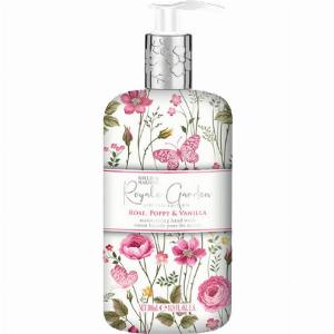 Baylis  Harding Royale Garden  Rose Poppy  Vanilla 500ml