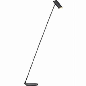 Enjoy 15 Off Hester Modern Floor Reading Lamp  1xGU10  Anthracite
