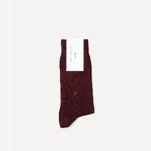 Jak Chaussettes Hautes En Coton Vino Pour Veau