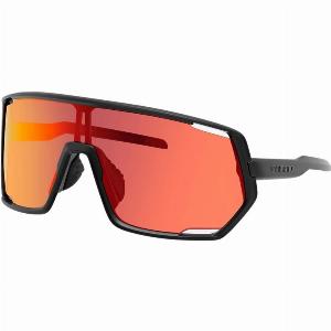 Lunettes Shimano Technium Noires Verre Rose