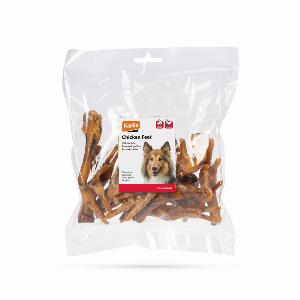 15 pattes de poulet Karlie friandises pour chien