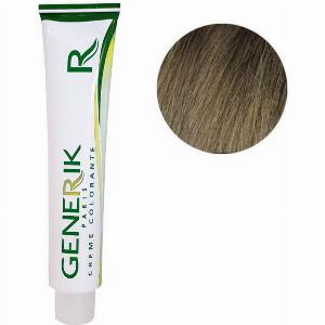 Coloration sans ammoniaque n700 Blond couvrance Generik 100ml