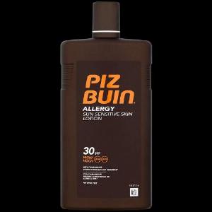 Piz Buin Allergy SPF30 Sunscreen 400 ml reduced from 1299 to 1199 now 8 off