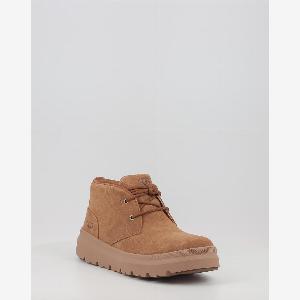 Stiefeletten Ugg BURLEIGH CHUKKA Chestnut Größe 45 Farbe Chestnut