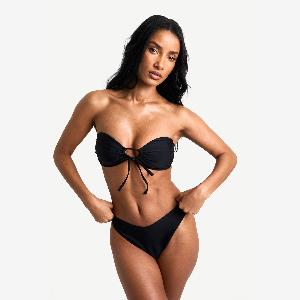 Womens Swimwear Essentials V Front Brief