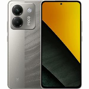 Poco m7 pro 5g silver 12 gb  256 gb