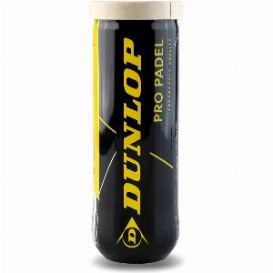 Enjoy 10 Discount on Dunlop Pro Padel Balls Today