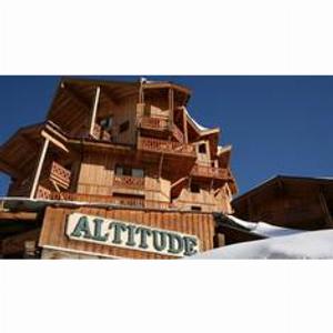 Le Chalet Altitude