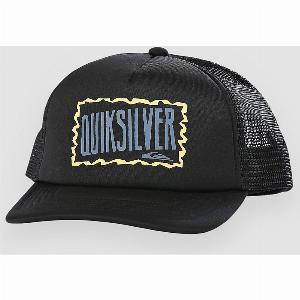 Quiksilver Vermin Pack Kids Cap true black