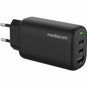 Caricatore Md pd 65W 1USB2TypeC nero ora a 5275 con sconto 11
