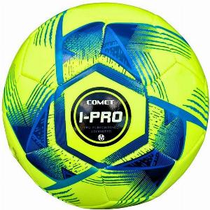IPro Comet Size 4 Yellow Football  Now 594 Save 15 at Sports Ball Shop