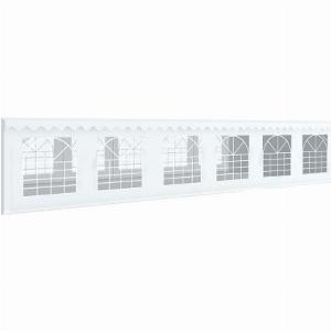 Bâches latérales en PVC 480gm² pour chapiteaux  Plusieurs tailles 272