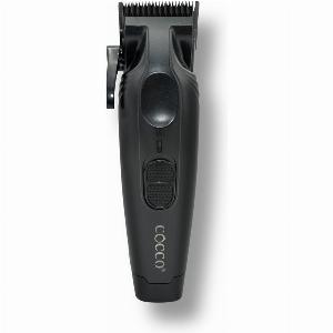 Cocco Veloce Pro Clipper Nero Opaco  Tagliacapelli Professionale 130