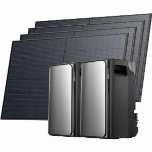 Enjoy 11 Discount on EcoFlow STREAM UltraProMax Solar Battery