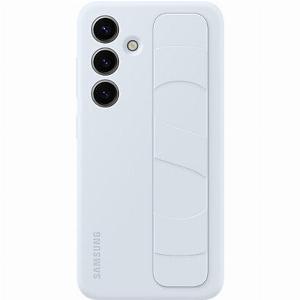 Samsung Standing Grip Case for Galaxy S24 in Light Blue
