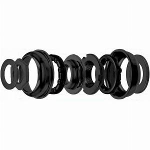 Calotte Movimento Centrale BSA 68mm Filettato Perno Quadro BMX