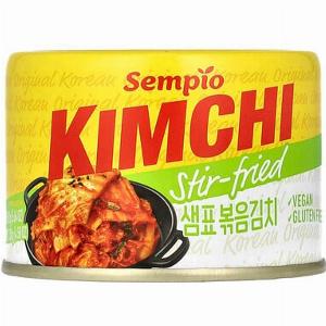 Sempio Kimchi Frit 160 g  désormais à 385  12  de remise
