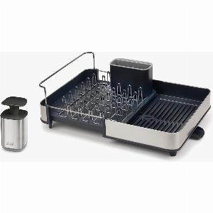Profitez de 50 de réduction sur le set de nettoyage Joseph Joseph en inox