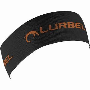 Enjoy a 10 Discount on the Lurbel Narrow Bandeau in Noir Orange