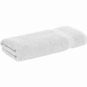 Lusini Réduction de 35 % sur le drap de bain Bermudes Erwin M 70x140 cm blanc